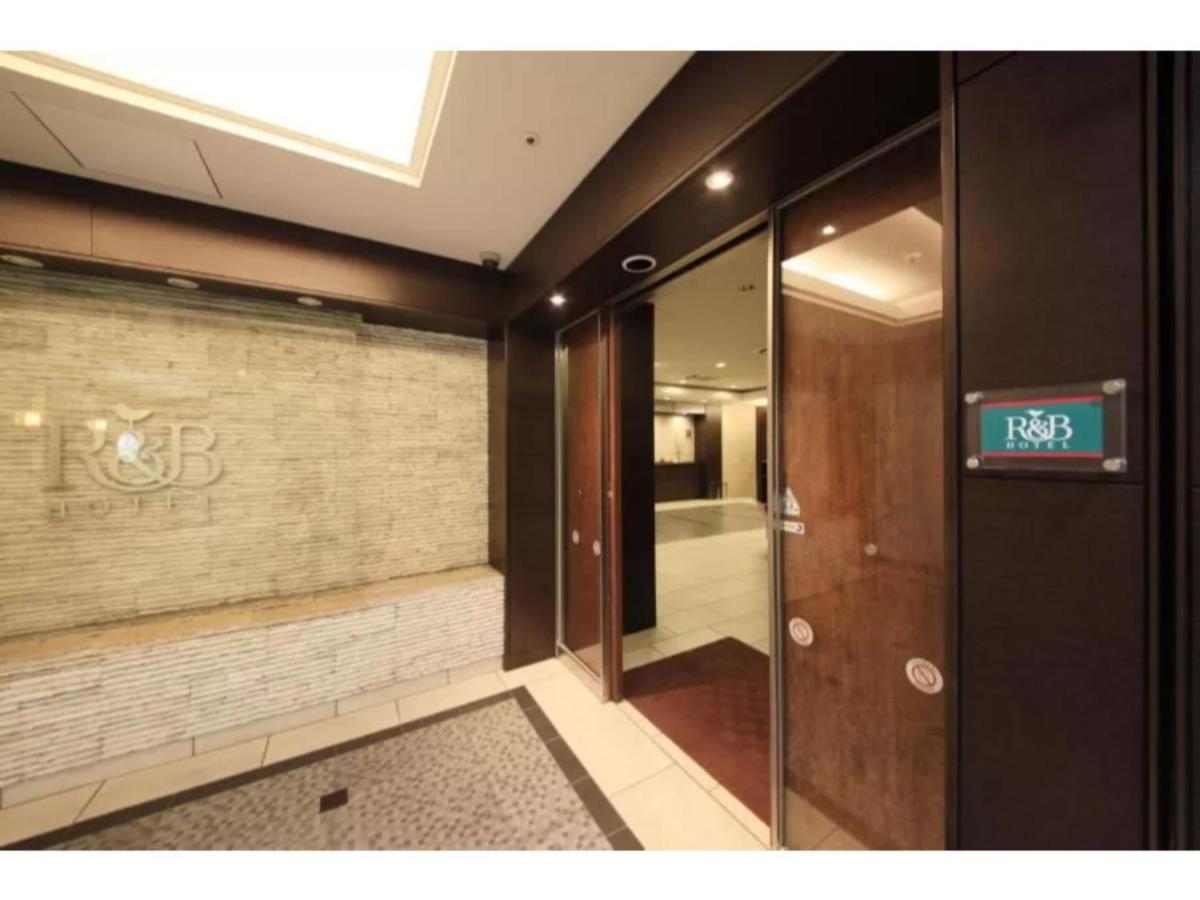 R&B Hotel Hachioji - Vacation Stay 38830V Eksteriør bilde